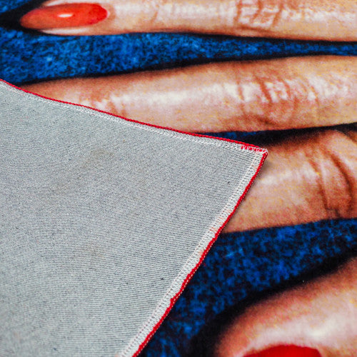Fingers - Rectangular Rug - Seletti Wears Toiletpaper - Do Shop