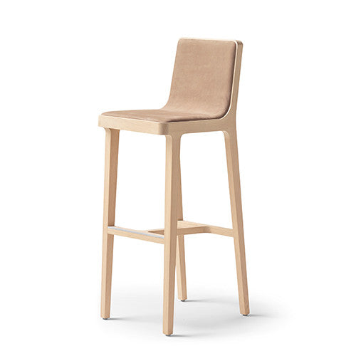 Emea - Barstool High Seat, High Back - ALKI - Do Shop