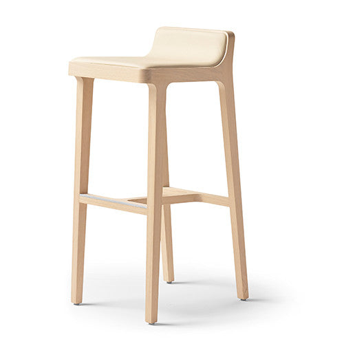 Emea - Barstool High Seat, Low Back - ALKI - Do Shop