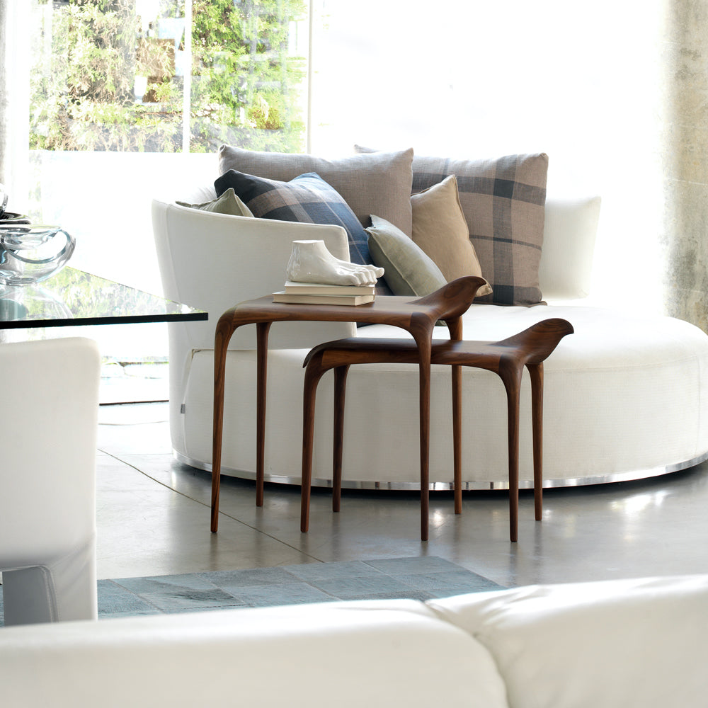 Agrippa & Agrippina Side Tables