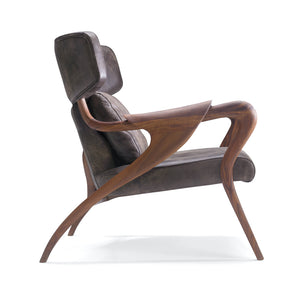 Isadora Lounge Chair by Agrippa | Do Shop