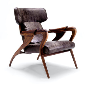 Isadora Lounge Chair by Agrippa | Do Shop