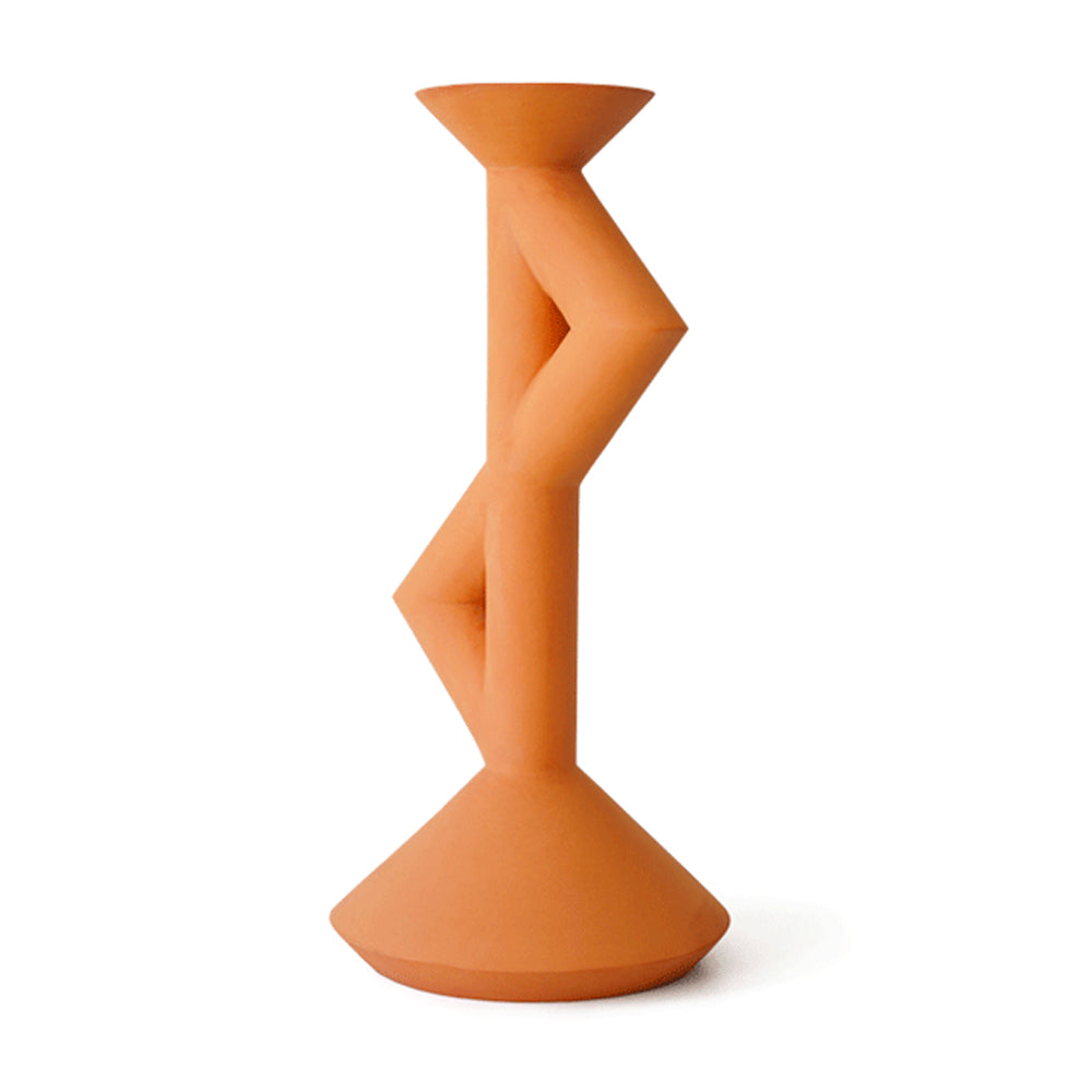 Double Zag Vase / Carafe by Atelier Polyedre | Do Shop