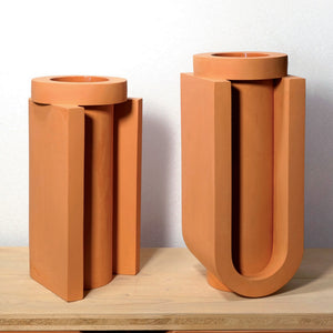Inpli Vase by Atelier Polyhedre | Do Shop
