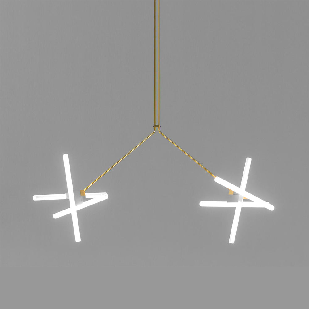 Olvidada Double Suspension Light by BD Barcelona Design | Do Shop