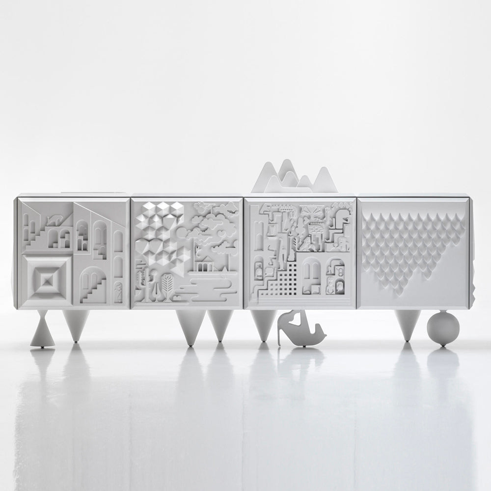 Tout Va Bien Cabinet - BD Barcelona Design | Do Shop