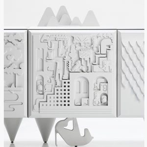 Tout Va Bien Cabinet - BD Barcelona Design | Do Shop