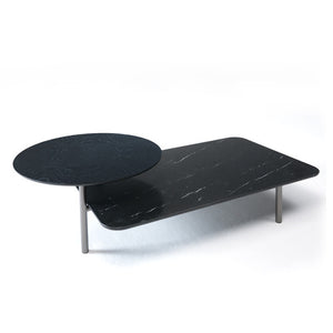 Bitop Table with Marble Top - Coedition - Do Shop