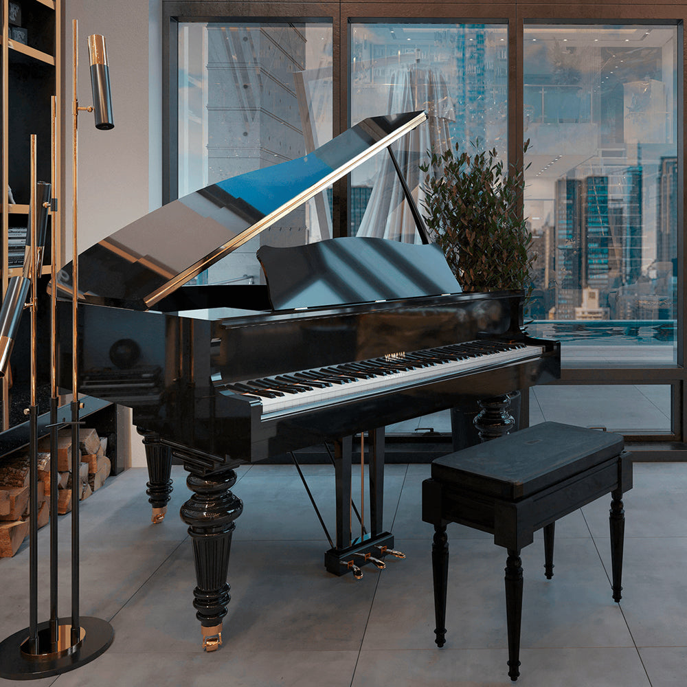 Filigree Grand Piano by Boca Do Lobo | Do Shop