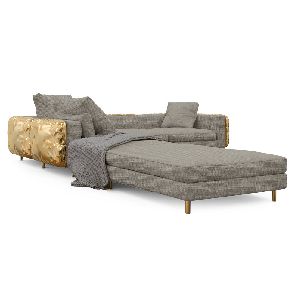 Imperfectio Modular Sofa Bed and Armchair by Boca Do Lobo | Do Shop