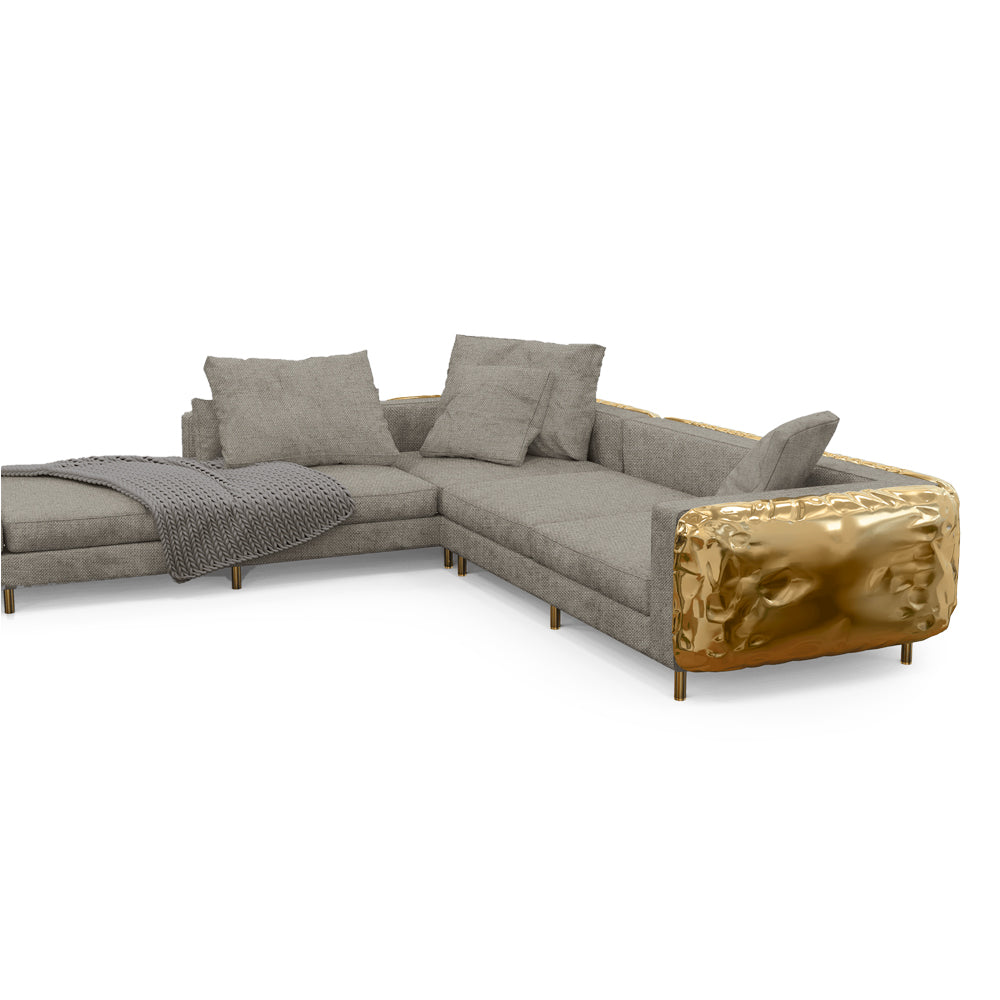 Imperfectio Modular Sofa Bed and Armchair by Boca Do Lobo | Do Shop