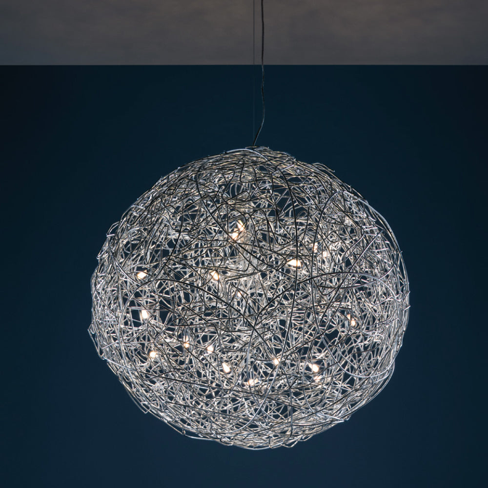 Fil de Fer Outdoor Pendant Lamp by Catellani & Smith | Do Shop