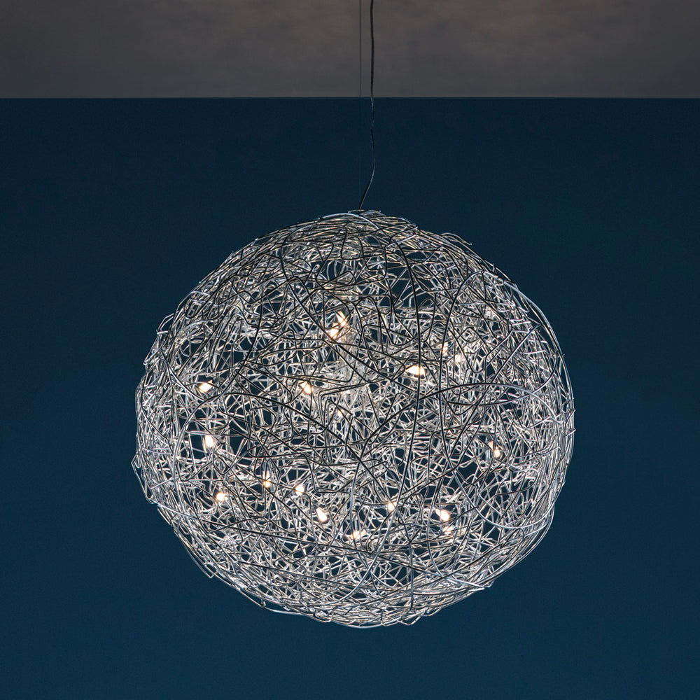 Fil de Fer Outdoor Pendant Lamp by Catellani & Smith | Do Shop