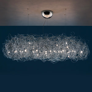 Fil de Fer Nuvola Pendant Lamp by Catellani & Smith | Do Shop