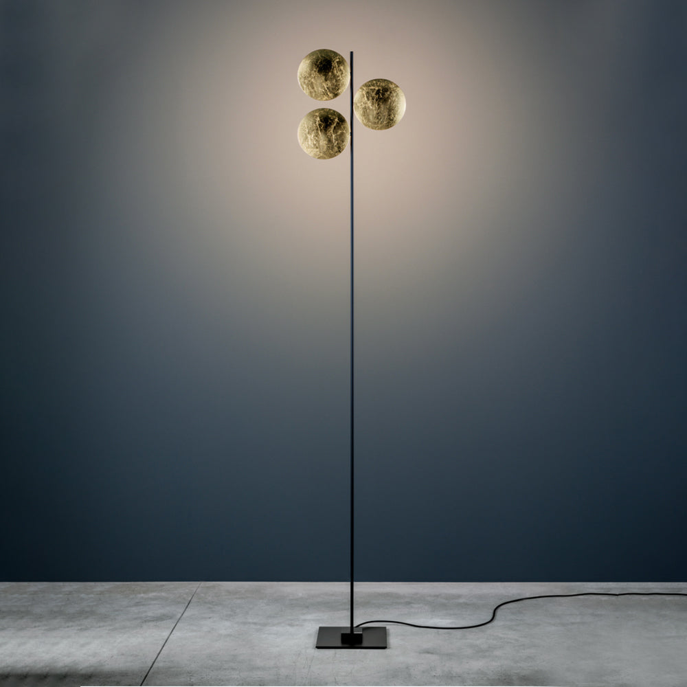 Lederam Floor Lamp by Catellani & Smith | Do Shop