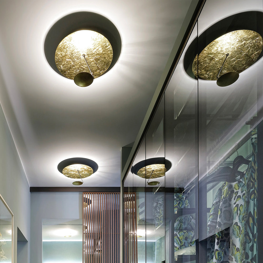 Lederam Ceiling Lamp by Catellani & Smith | Do Shop