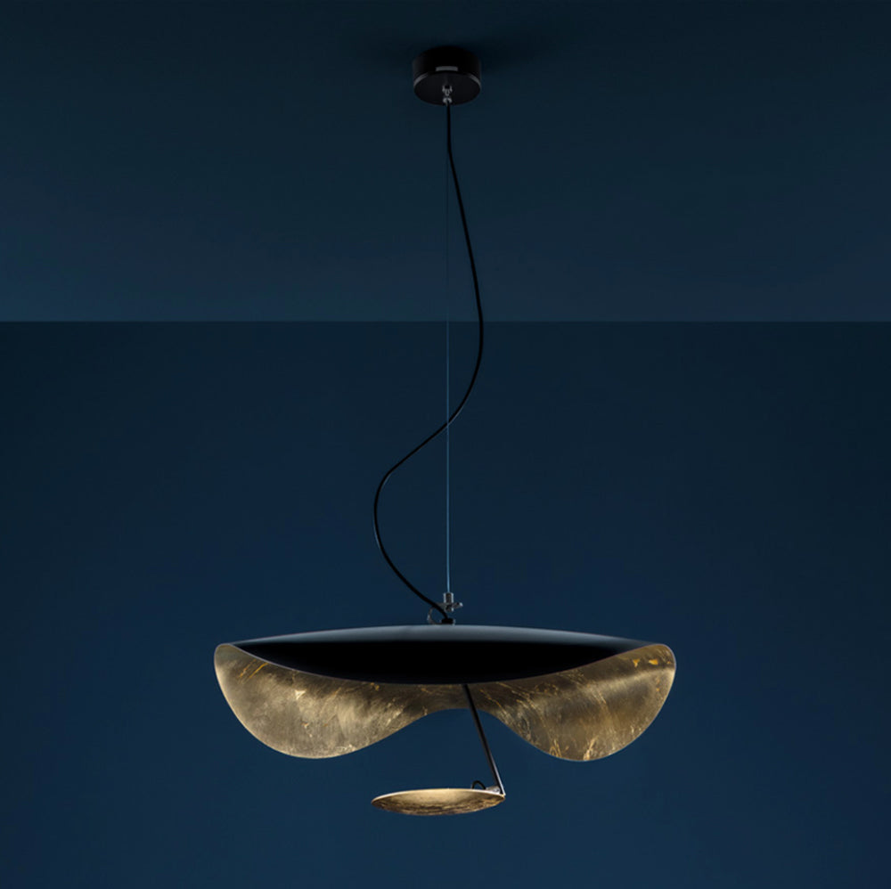 Lederam Manta Pendant Lamp by Catellani & Smith | Do Shop
