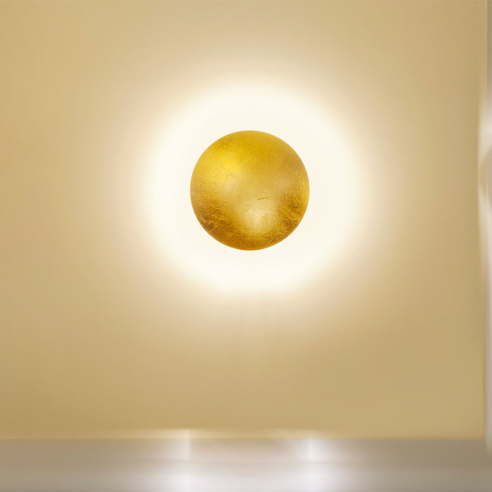 Lederam W1 Wall Lamp by Catellani & Smith | Do Shop