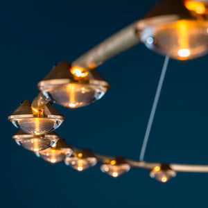 Petites Lentilles Pendant Lamp by Catellani & Smith | Do Shop