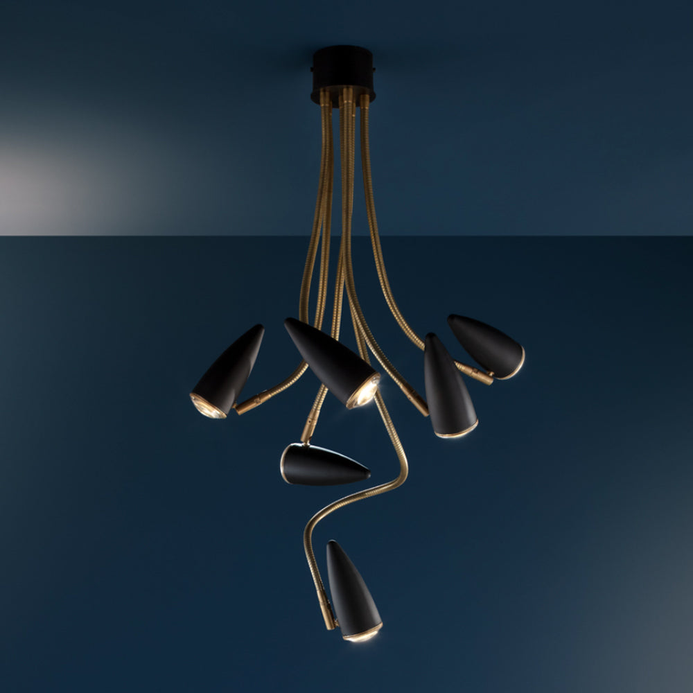 CicloItalia Flex C6 Ceiling Light by Catellani & Smith | Do Shop