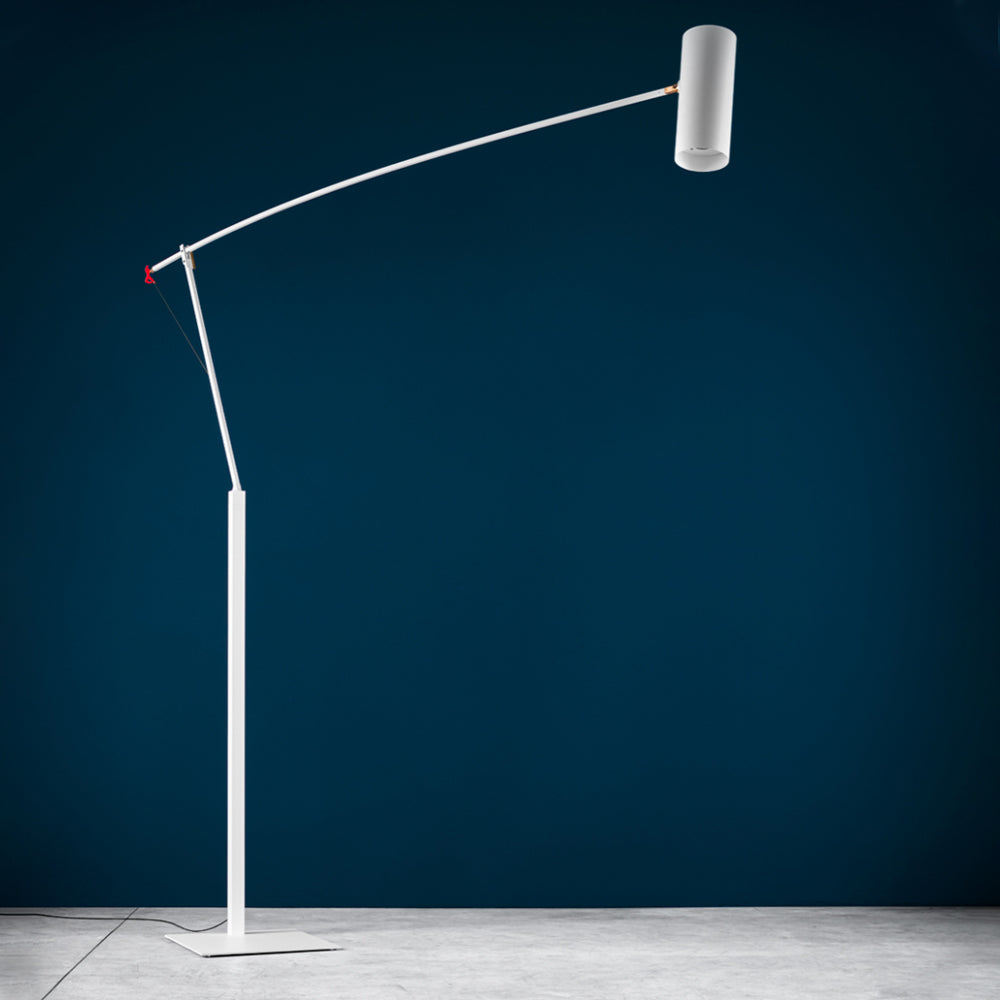 Ettorino Big Floor Lamp by Catellani & Smith | Do Shop