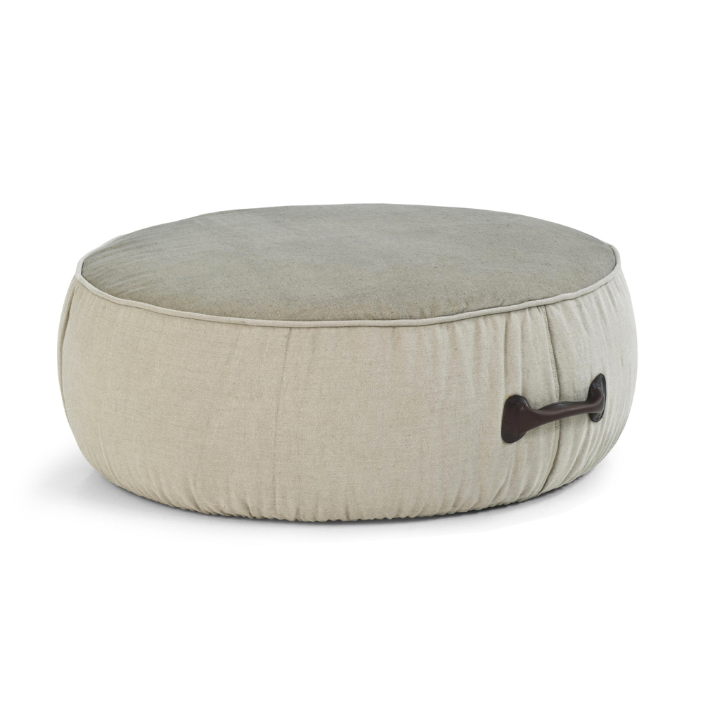 Chubby Chic Pouf Ø 100 H 35 by Diesel Living for Moroso | Do Shop