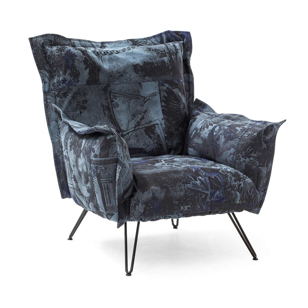Cloudscape Armchair by Diesel Living for Moroso | Do Shop