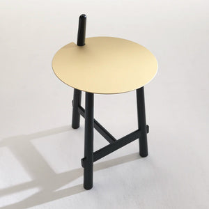 Altay Pedestal Table by Coedtion | Do Shop