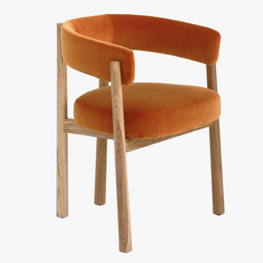 Dalya Dining Armchair by Coedition | Do Shop