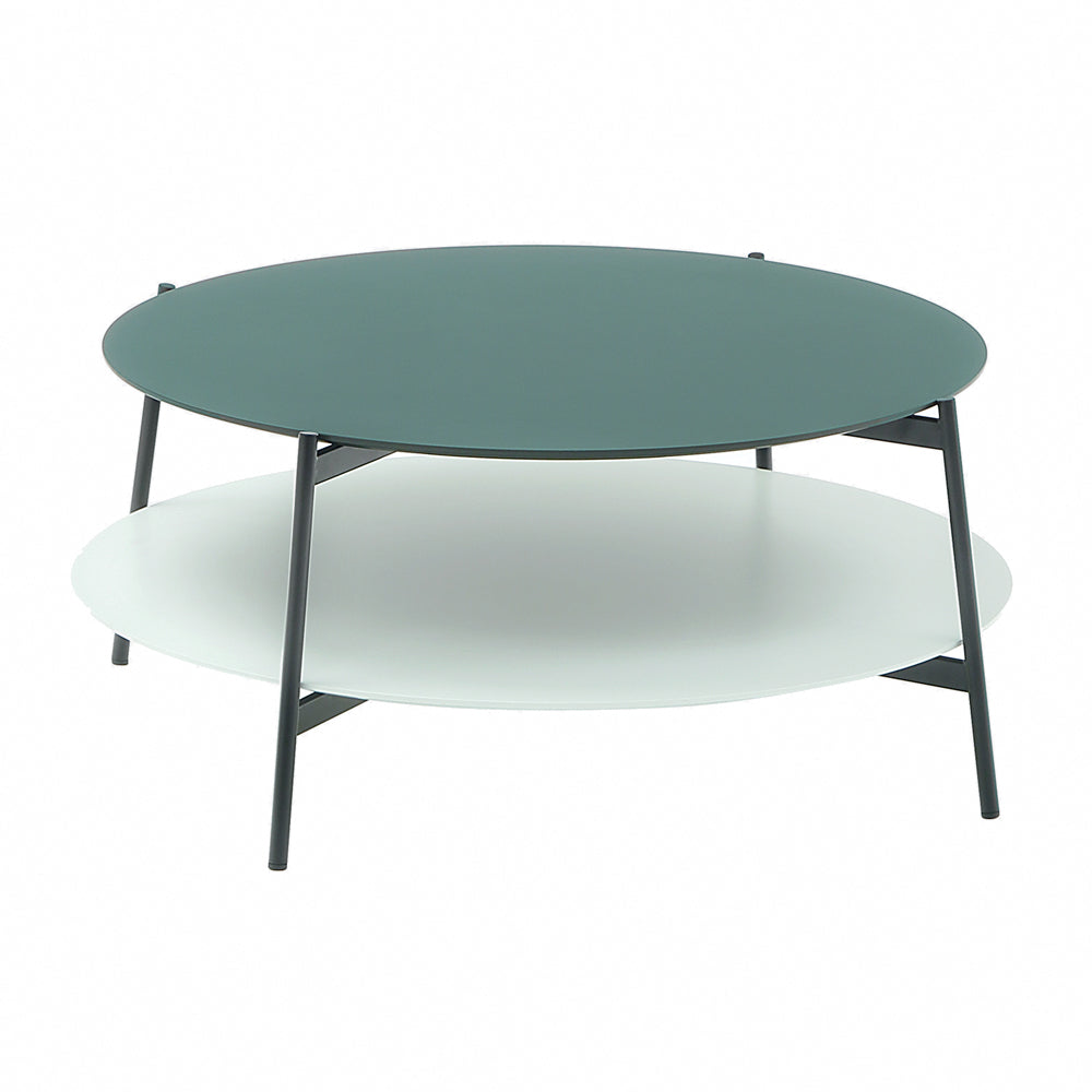 Shika Round Coffee Table  by Coedition | Do Shop