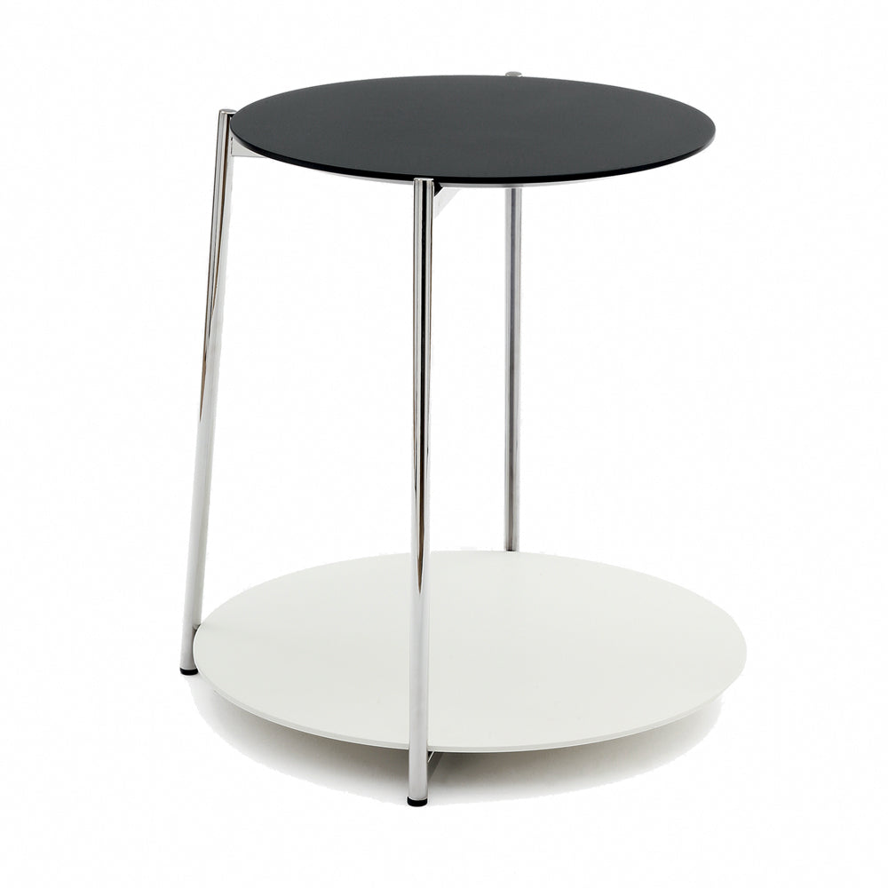 Shika Round Side Table with 3 Legs by Coedition | Do Shop