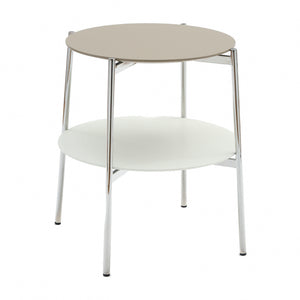 Shika Round Side Table with 4 Legs by Coedition | Do Shop