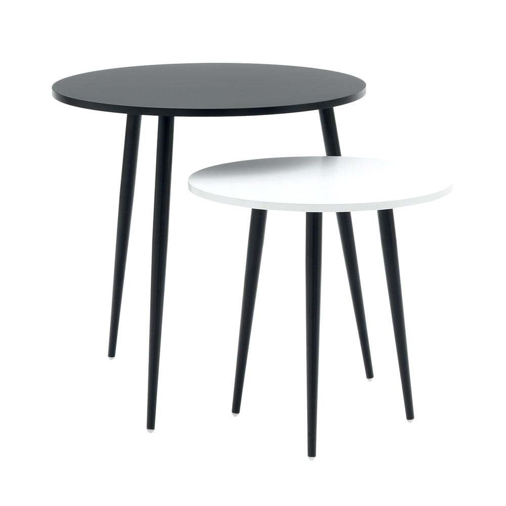 Soho Small Round Pedestal Table by Coedition | Do Shop