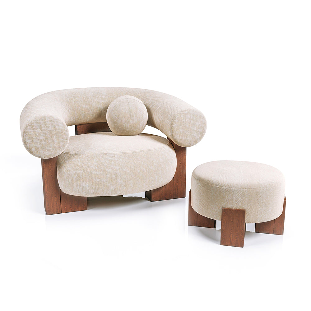 Cassete Pouf by Collector | Do Shop