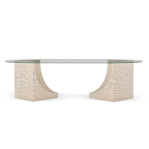Edge Centre Table - Oval by Collector | Do Shop
