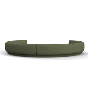 Hug Curved Modular Sofa by Collector | Do Shop
