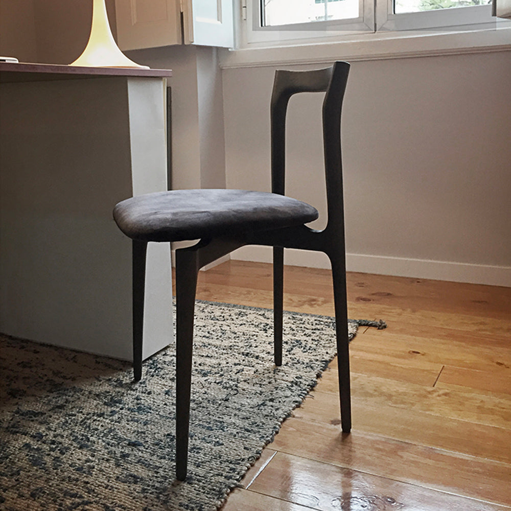 Grey Dining Chair by Collector | Do Shop\