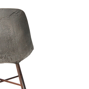 Hauteville Concrete Chair - Lyon Beton - Do Shop