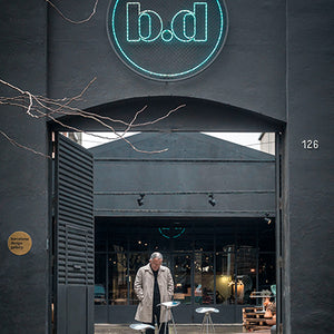 Jamaica Stool - BD Barcelona Design - Do Shop