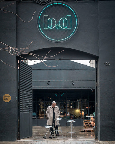 Jamaica Stool - BD Barcelona Design - Do Shop