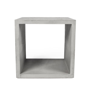 Dice Medium Concrete Storage Module - Lyon Beton - Do Shop