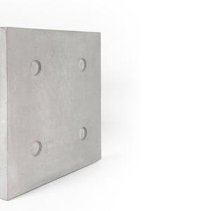 Dice Large Concrete Storage Module - Lyon Beton - Do Shop