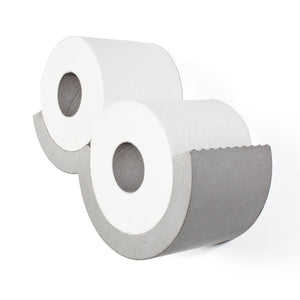 Concrete Cloud Toilet Paper Shelf - Extra Small - Lyon Beton - Do Shop