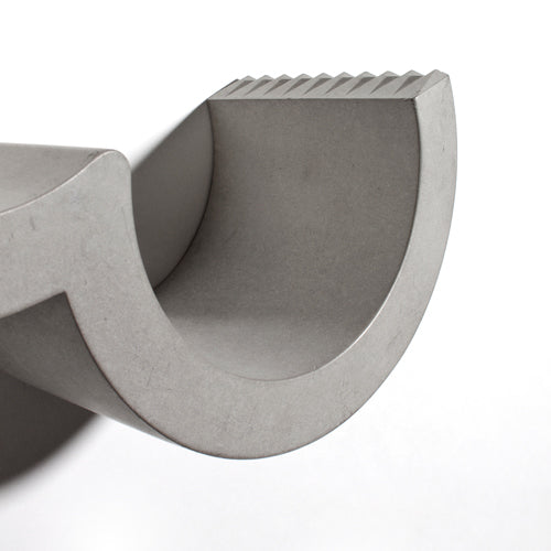 Concrete Cloud Toilet Paper Shelf - Extra Small - Lyon Beton - Do Shop