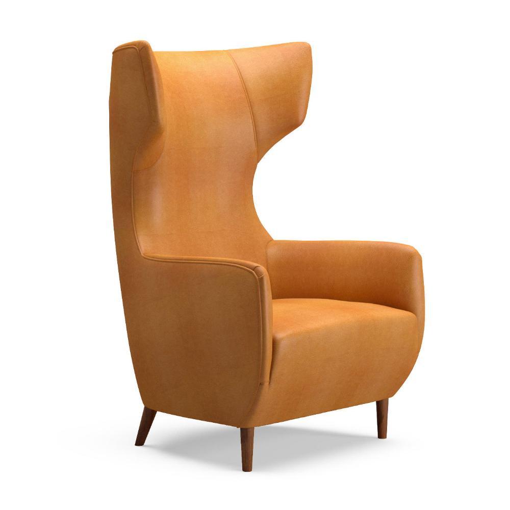 Hardy Wingback Chair by Dare Studio | Do Shop