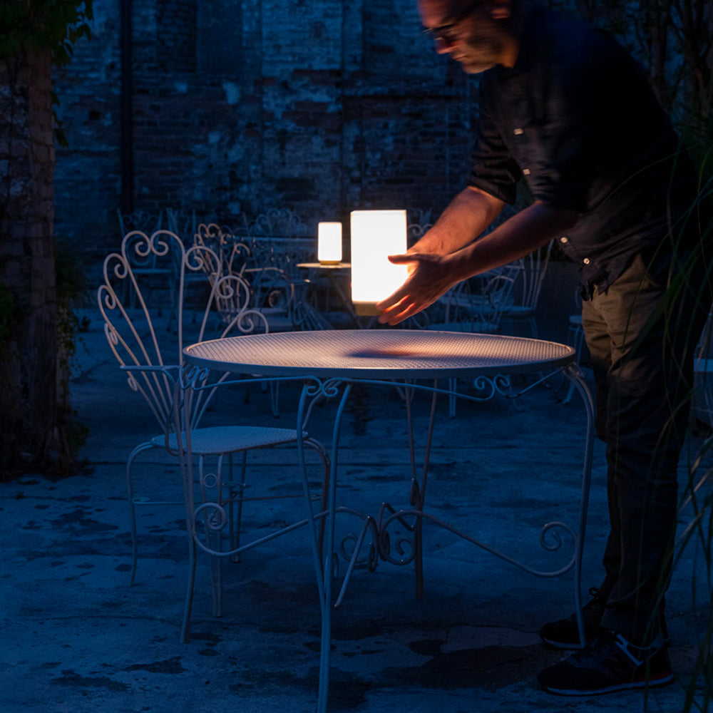 Bugia Portable Table Light by Davide Groppi | Do Shop