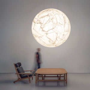 Moon Suspension Light by Davide Groppi | Do Shop