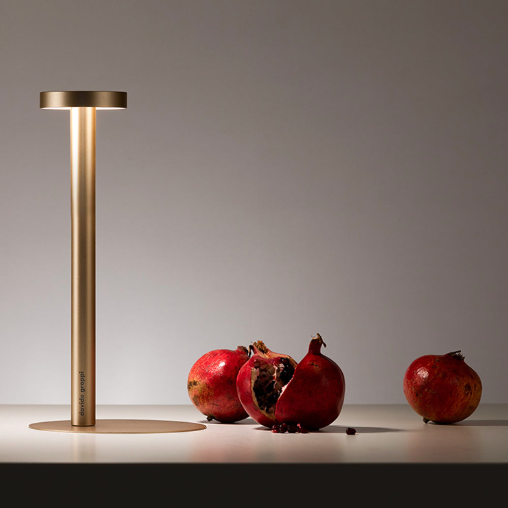 TeTaTeT Portable Table Light by Davide Groppi | Do Shop