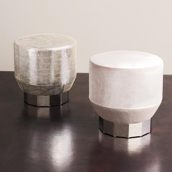 Deco Futura Round Stool by Diesel Living for Moroso | Do Shop