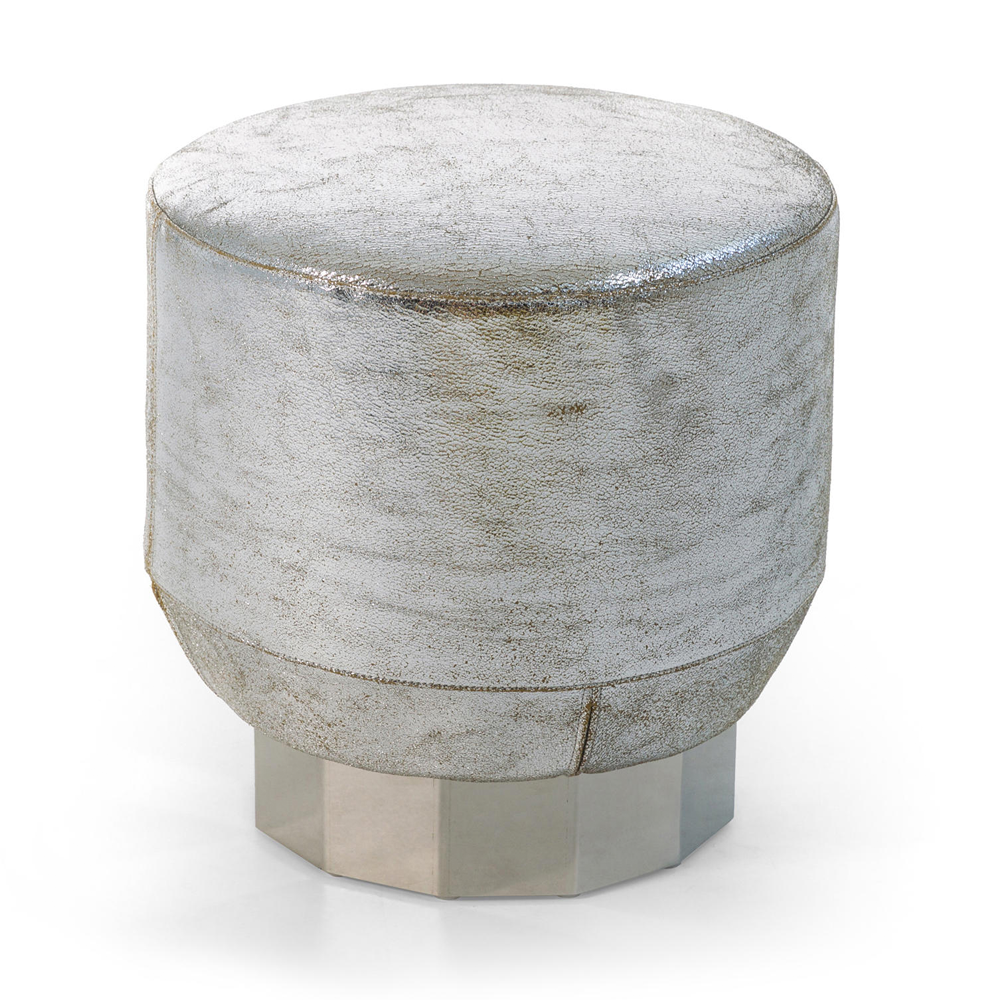 Deco Futura Round Stool by Diesel Living for Moroso | Do Shop